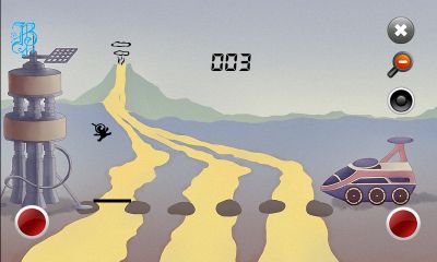 Space Bridge
